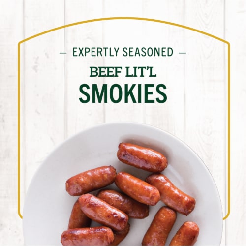 Hillshire Farm® Beef Lit’l Smokies® Smoked Sausage