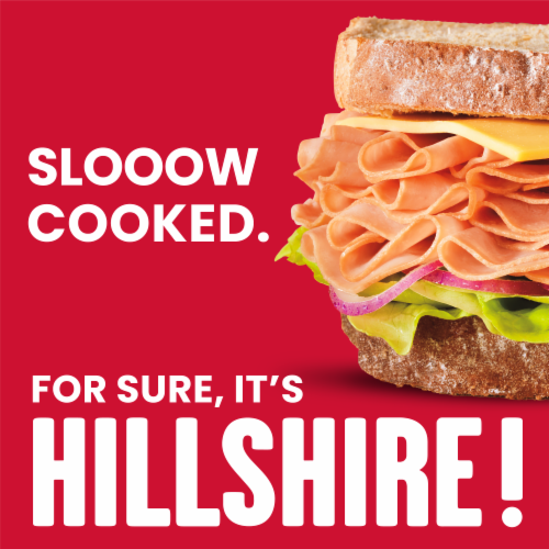 Hillshire Farm® Ultra Thin Sliced Smoked Ham Perspective: back