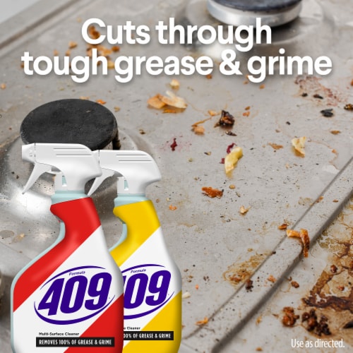 Formula 409 Multi-Surface Original Cleaner Spray Perspective: back