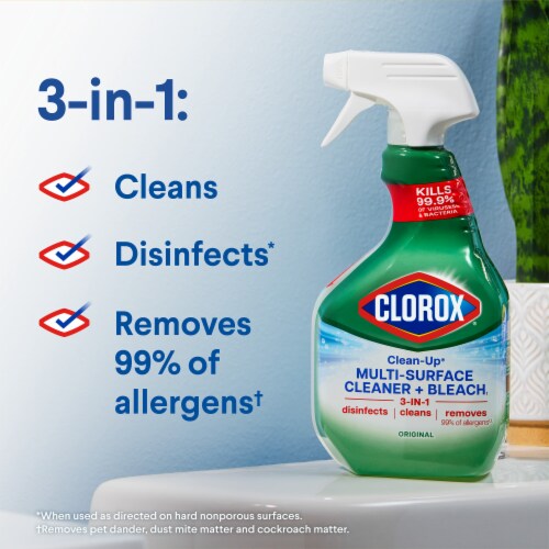 All Purpose Cleaner with Bleach