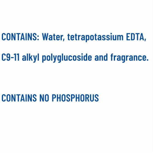 Clorox Plus Tilex Daily Shower Cleaner Perspective: back