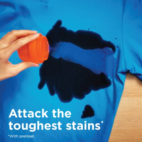 Clorox 2 for Colors Bleach Free Original Stain Remover & Laundry Additive Perspective: back