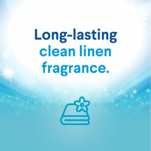 Clorox Splash-Less Clean Linen Bleach Perspective: back