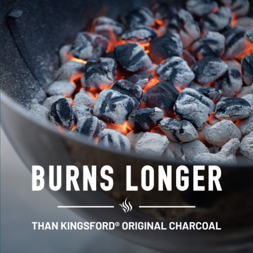 Kingsford BBQ Charcoal Briquets, Low and Slow Perspective: back