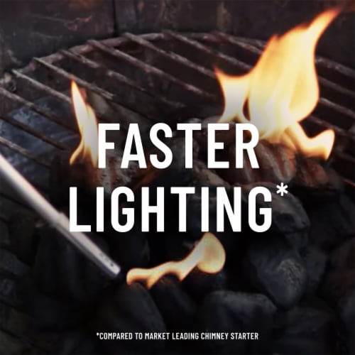 Kingsford Odorless Charcoal Lighter Fluid Perspective: back