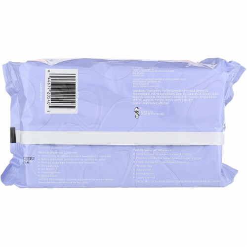 Lansinoh Cleaning and Conditioning Cloths Perspective: back