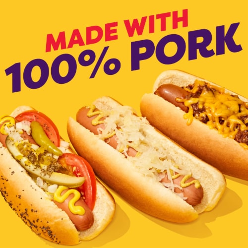 Oscar Mayer Hardwood Smoked Smokies Uncured Smoked Sausage Perspective: back
