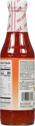 Mae Ploy™ Sweet Chili Sauce Perspective: back