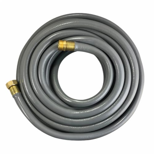 Flexon 5/8  x 60ft Contractor Grade Garden Hose Perspective: back