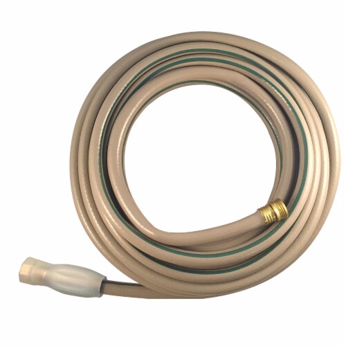 Flexon 3/4" x 100ft Medium Duty All Weather Garden Hose Perspective: back