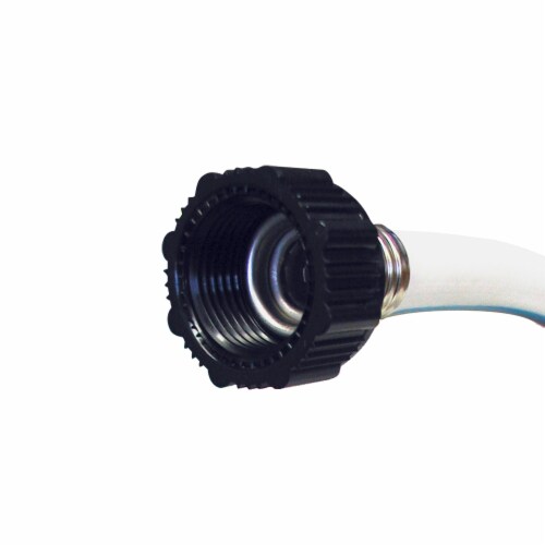 Flexon 5/8" x 50ft Marine & RV Hose Perspective: back