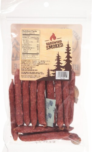 Cattleman's Cut® Hunter's Sausage Perspective: back