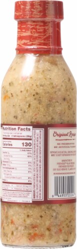 Riverhouse Parmesan Herb Dressing Perspective: back