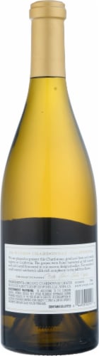 ZD® California Chardonnay Perspective: back