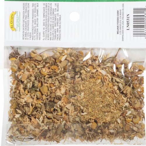 El Guapo Chamomile Perspective: back