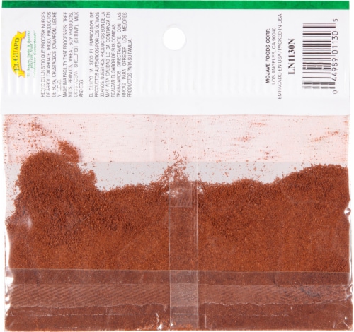 El Guapo® Ground Cloves Perspective: back