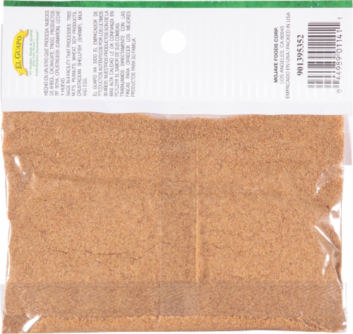 El Guapo® Ground Cilantro Molida Coriander Perspective: back