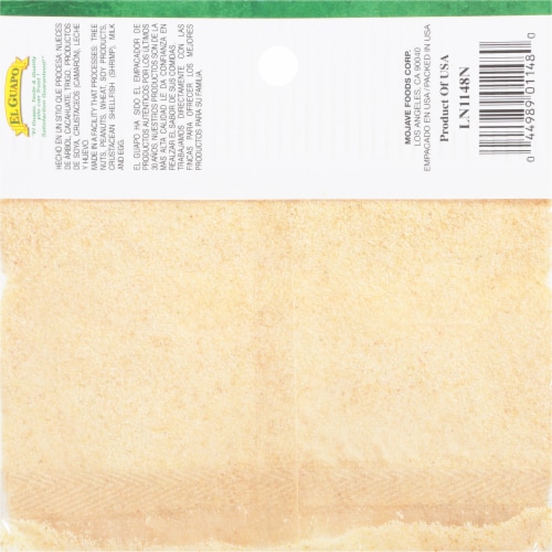 El Guapo Granulated Onion Perspective: back