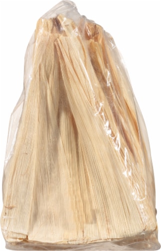 El Guapo® Corn Husks Perspective: back