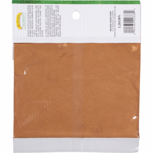 El Guapo Ground Cinnamon Perspective: back