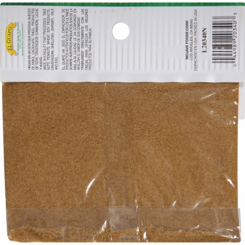 El Guapo Ground Cumin Perspective: back