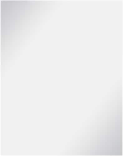 Ucreate Premium Heavy Duty Poster Board - White Perspective: back