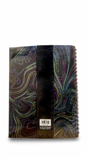 U-Create® Neon Sketch Book Perspective: back