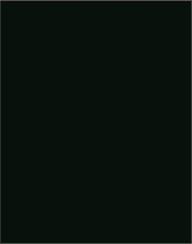 Ucreate Premium Poster Board - 25 Sheets - Black Perspective: back