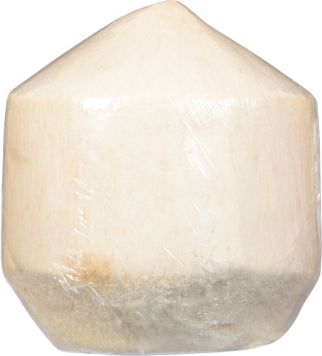 Melissa's Sweet Young Coconut Perspective: back