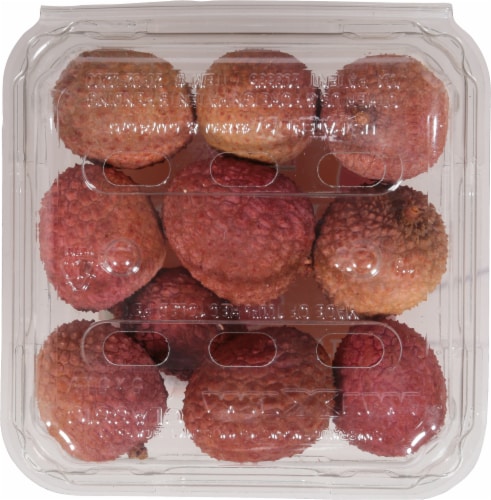 Melissa's Lychee Nuts Perspective: back