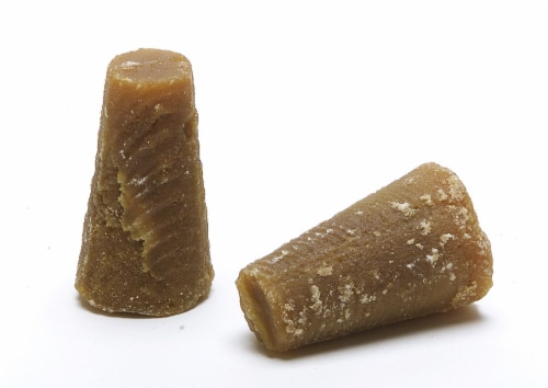 Melissa's Piloncillo Brown Sugar Cone Perspective: back