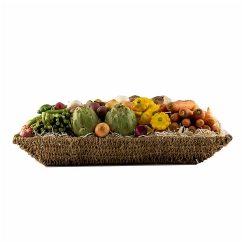 Baby Veggies Variety Gift Basket (Approximate Delivery is 3-5 Days) Perspective: back