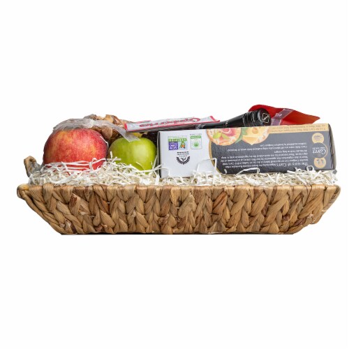 Melissa's Royal Treatment Gift Basket (Approximate Delivery is 3-5 Days) Perspective: back