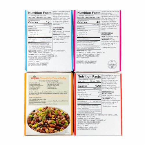 Melissa's Cooking Essential Box (Approximate Delivery 3-6 Days) Perspective: back