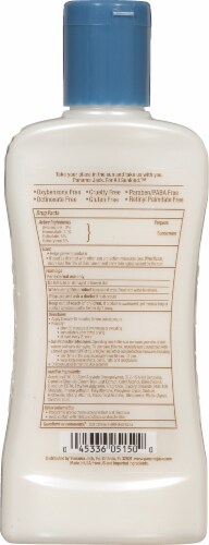 Panama Jack® Water Resistent SPF 50 Sunscreen Lotion Perspective: back