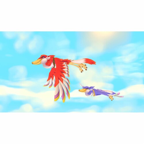 Nintendo ZLDSKYWRDNSW The Legend of Zelda: Skyward Sword HD - Switch Lite, Switch Perspective: back