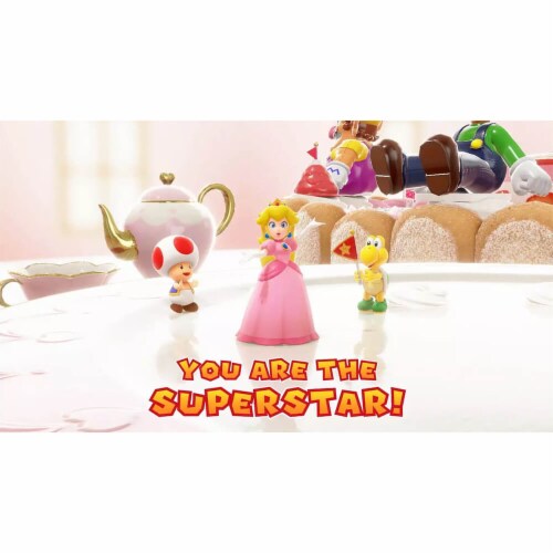 Mario Party™ Superstars (Nintendo Switch™) Perspective: back