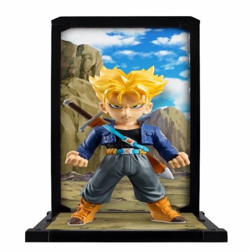 Bluefin Tamashii Buddies - Assorted Perspective: back