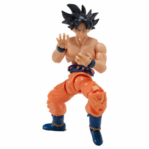 Dragon Ball Super Evolve Ultra Instinct Goku Sign 5 Inch