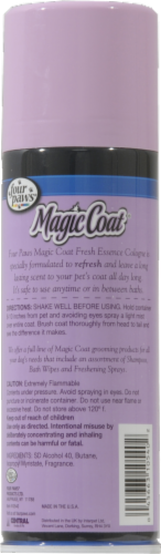 magic coat cologne spray