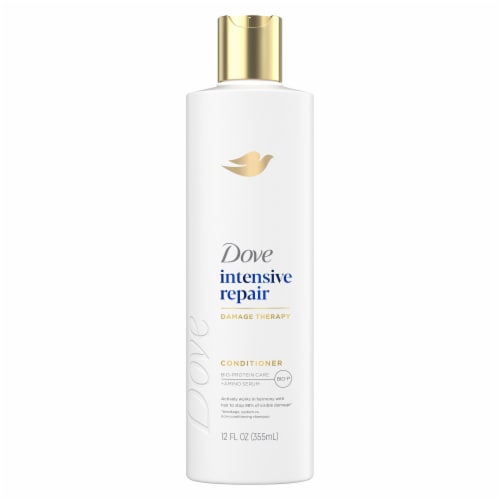 Dove Ultra Care Intensive Repair Conditioner Perspective: back