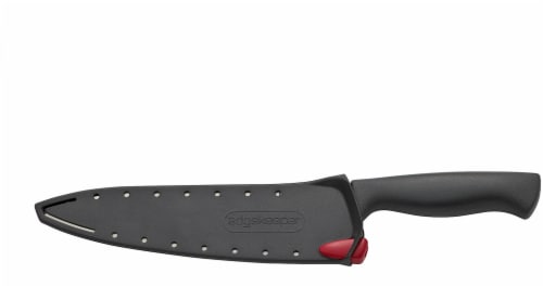 Farberware Edgekeeper Chef's Knife - Black Perspective: back