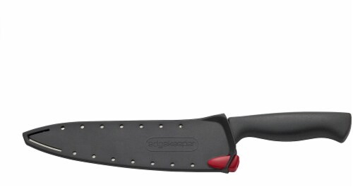 Farberware Edgekeeper Chef's Knife - Black Perspective: back