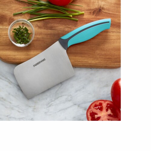 Farberware Chop and Scoop Knife Perspective: back