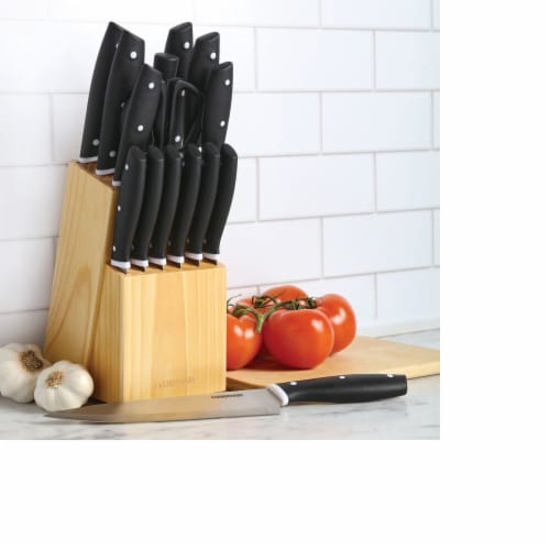 Farberware 15 Piece Cutlery Set Perspective: back