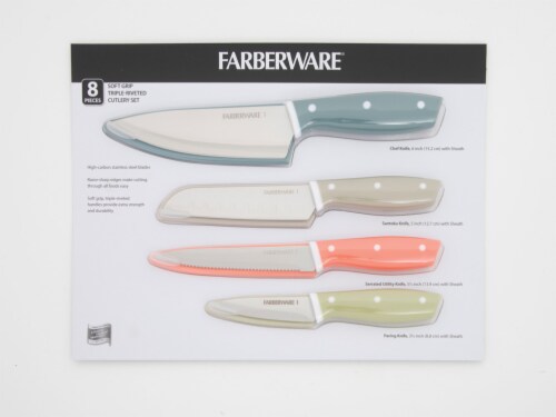 Farberware Shears Set - Aqua/Gray, 2 pc - Kroger