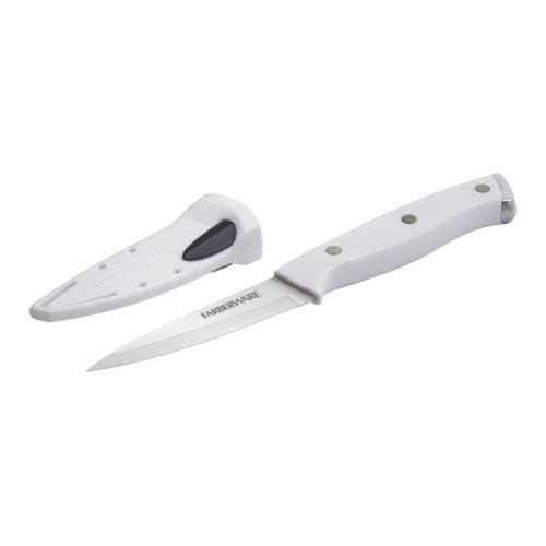 Farberware® Parer Knife White Perspective: back
