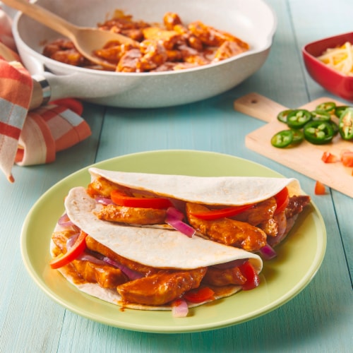 Old El Paso™ Soft Taco Dinner Kit Perspective: back