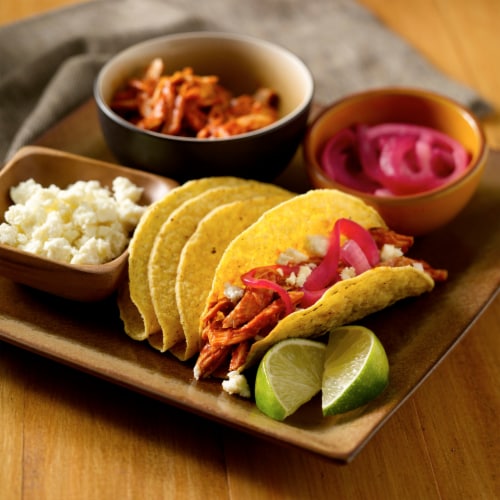 Old El Paso™ Crunchy Taco Dinner Kit Perspective: back
