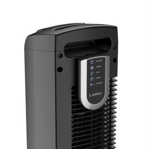 Lasko 36 In 3 Speed Oscillating Tower Fan with Remote Control and
